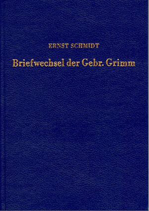 Buchcover Briefwechsel der Brüder Grimm mit nordischen Gelehrten | Jacob Grimm | EAN 9783253027482 | ISBN 3-253-02748-1 | ISBN 978-3-253-02748-2