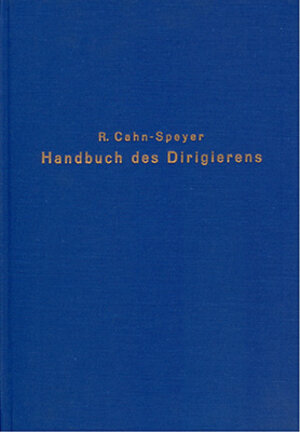 Handbuch des Dirigierens