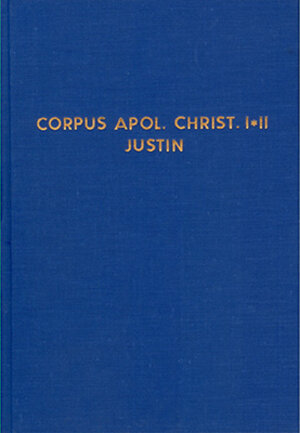 Buchcover Corpus Apologetarum Christianorum Saeculi Secundi  | EAN 9783253031991 | ISBN 3-253-03199-3 | ISBN 978-3-253-03199-1