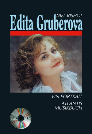 Buchcover Edita Gruberova | Niel Rishoi | EAN 9783254001924 | ISBN 3-254-00192-3 | ISBN 978-3-254-00192-4