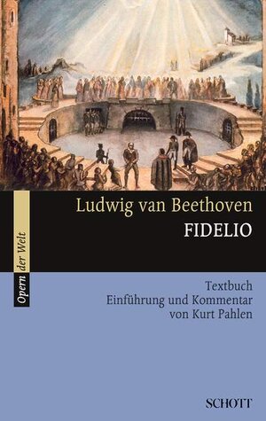 Buchcover Fidelio  | EAN 9783254080011 | ISBN 3-254-08001-7 | ISBN 978-3-254-08001-1