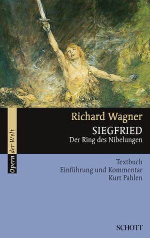Buchcover Siegfried  | EAN 9783254080349 | ISBN 3-254-08034-3 | ISBN 978-3-254-08034-9