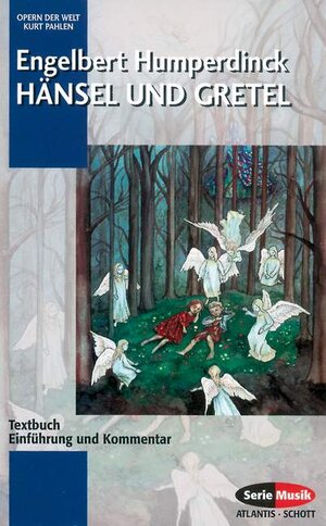 Buchcover Hänsel und Gretel | EAN 9783254080455 | ISBN 3-254-08045-9 | ISBN 978-3-254-08045-5