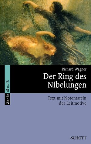 Buchcover Der Ring des Nibelungen  | EAN 9783254082299 | ISBN 3-254-08229-X | ISBN 978-3-254-08229-9