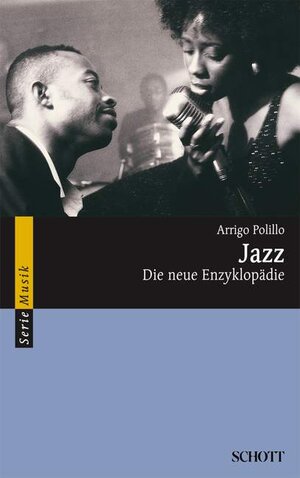 Buchcover Jazz | Arrigo Polillo | EAN 9783254083685 | ISBN 3-254-08368-7 | ISBN 978-3-254-08368-5