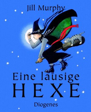 Buchcover Eine lausige Hexe | Jill Murphy | EAN 9783257008739 | ISBN 3-257-00873-2 | ISBN 978-3-257-00873-9