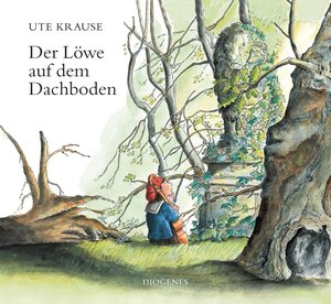 Buchcover Der Löwe auf dem Dachboden | Ute Krause | EAN 9783257012613 | ISBN 3-257-01261-6 | ISBN 978-3-257-01261-3