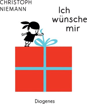 Buchcover Ich wünsche mir | Christoph Niemann | EAN 9783257012972 | ISBN 3-257-01297-7 | ISBN 978-3-257-01297-2