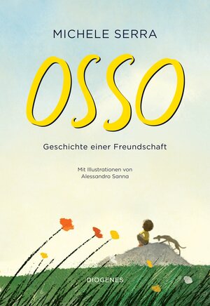 Buchcover Osso | Michele Serra | EAN 9783257013207 | ISBN 3-257-01320-5 | ISBN 978-3-257-01320-7