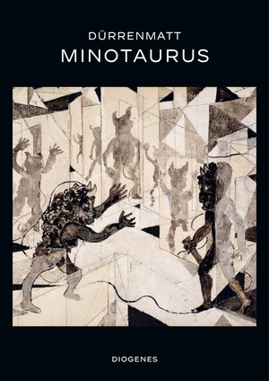 Buchcover Minotaurus | Friedrich Dürrenmatt | EAN 9783257016765 | ISBN 3-257-01676-X | ISBN 978-3-257-01676-5