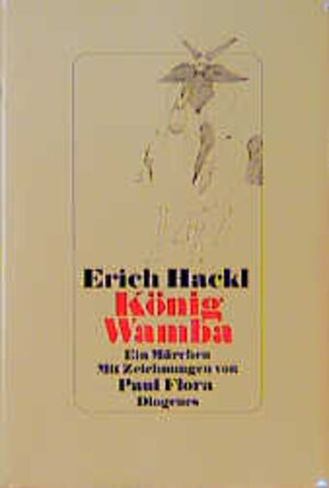Buchcover König Wamba | Erich Hackl | EAN 9783257018899 | ISBN 3-257-01889-4 | ISBN 978-3-257-01889-9