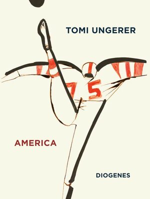 Buchcover America | Tomi Ungerer | EAN 9783257021356 | ISBN 3-257-02135-6 | ISBN 978-3-257-02135-6