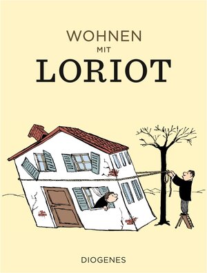 Buchcover Wohnen mit Loriot | Loriot | EAN 9783257021486 | ISBN 3-257-02148-8 | ISBN 978-3-257-02148-6