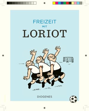 Buchcover Freizeit mit Loriot | Loriot | EAN 9783257021691 | ISBN 3-257-02169-0 | ISBN 978-3-257-02169-1