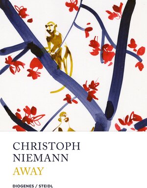 Buchcover Away | Christoph Niemann | EAN 9783257021707 | ISBN 3-257-02170-4 | ISBN 978-3-257-02170-7