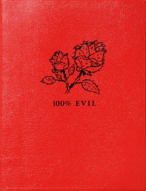 Buchcover 100% Evil | Christoph Niemann | EAN 9783257021783 | ISBN 3-257-02178-X | ISBN 978-3-257-02178-3