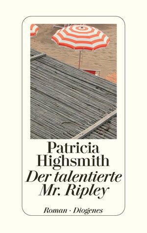 Buchcover Der talentierte Mr. Ripley | Patricia Highsmith | EAN 9783257064049 | ISBN 3-257-06404-7 | ISBN 978-3-257-06404-9