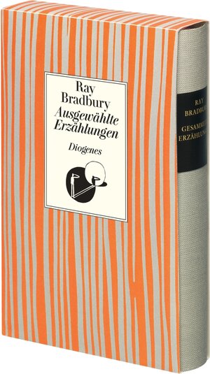 Buchcover Ausgewählte Erzählungen | Ray Bradbury | EAN 9783257066548 | ISBN 3-257-06654-6 | ISBN 978-3-257-06654-8