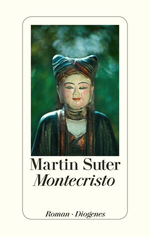 Buchcover Montecristo | Martin Suter | EAN 9783257069204 | ISBN 3-257-06920-0 | ISBN 978-3-257-06920-4