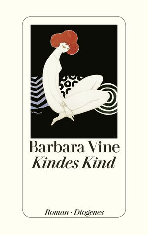Buchcover Kindes Kind | Barbara Vine | EAN 9783257069464 | ISBN 3-257-06946-4 | ISBN 978-3-257-06946-4