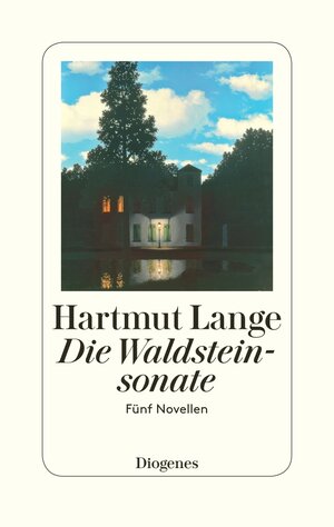 Buchcover Die Waldsteinsonate | Hartmut Lange | EAN 9783257069921 | ISBN 3-257-06992-8 | ISBN 978-3-257-06992-1
