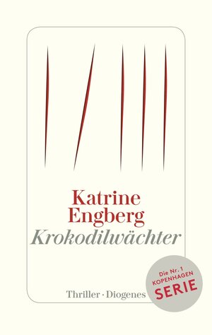 Buchcover Krokodilwächter | Katrine Engberg | EAN 9783257070286 | ISBN 3-257-07028-4 | ISBN 978-3-257-07028-6