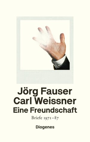 Buchcover Eine Freundschaft | Jörg Fauser | EAN 9783257071078 | ISBN 3-257-07107-8 | ISBN 978-3-257-07107-8