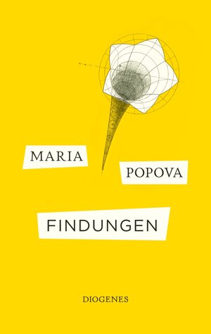 Buchcover Findungen | Maria Popova | EAN 9783257071276 | ISBN 3-257-07127-2 | ISBN 978-3-257-07127-6