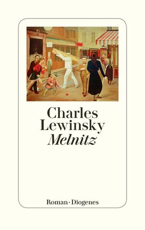 Buchcover Melnitz | Charles Lewinsky | EAN 9783257071535 | ISBN 3-257-07153-1 | ISBN 978-3-257-07153-5