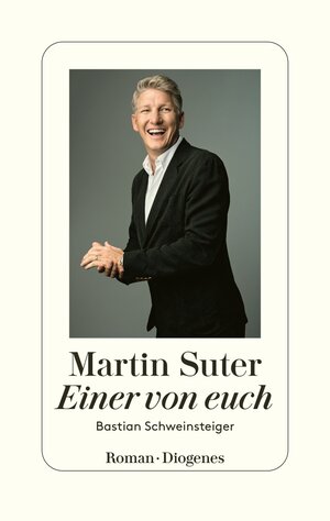 Buchcover Einer von euch | Martin Suter | EAN 9783257071689 | ISBN 3-257-07168-X | ISBN 978-3-257-07168-9
