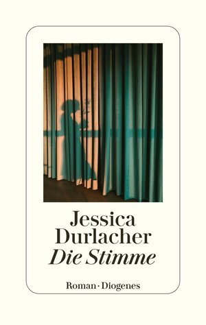 Buchcover Die Stimme | Jessica Durlacher | EAN 9783257071856 | ISBN 3-257-07185-X | ISBN 978-3-257-07185-6