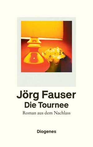 Buchcover Die Tournee | Jörg Fauser | EAN 9783257071863 | ISBN 3-257-07186-8 | ISBN 978-3-257-07186-3