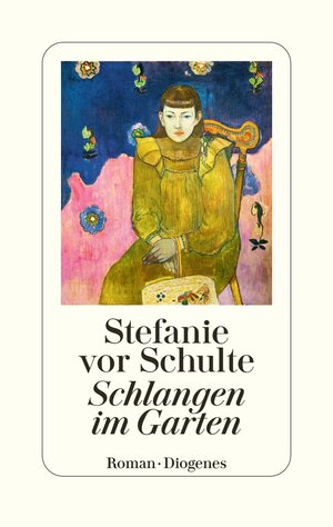 Buchcover Schlangen im Garten | Stefanie vor Schulte | EAN 9783257072174 | ISBN 3-257-07217-1 | ISBN 978-3-257-07217-4