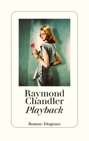 Buchcover Playback | Raymond Chandler | EAN 9783257072471 | ISBN 3-257-07247-3 | ISBN 978-3-257-07247-1