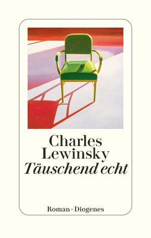 Buchcover Täuschend echt | Charles Lewinsky | EAN 9783257073065 | ISBN 3-257-07306-2 | ISBN 978-3-257-07306-5