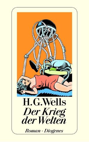 Buchcover Der Krieg der Welten | Herbert G Wells | EAN 9783257201710 | ISBN 3-257-20171-0 | ISBN 978-3-257-20171-0