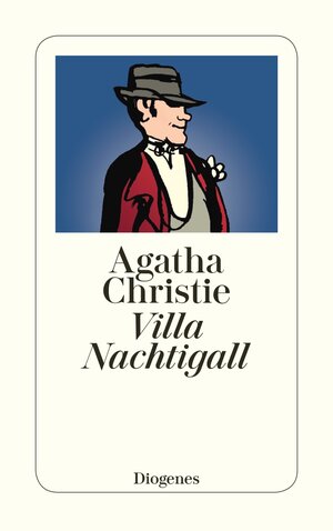 Buchcover Villa Nachtigall | Agatha Christie | EAN 9783257208252 | ISBN 3-257-20825-1 | ISBN 978-3-257-20825-2