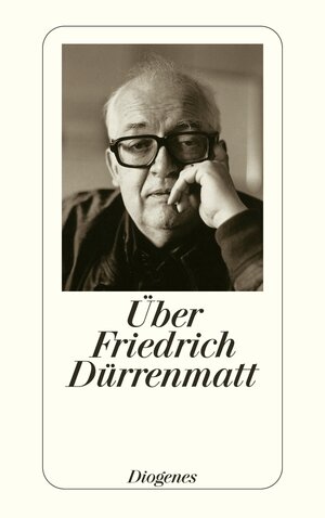 Buchcover Über Friedrich Dürrenmatt | Friedrich Dürrenmatt | EAN 9783257208610 | ISBN 3-257-20861-8 | ISBN 978-3-257-20861-0