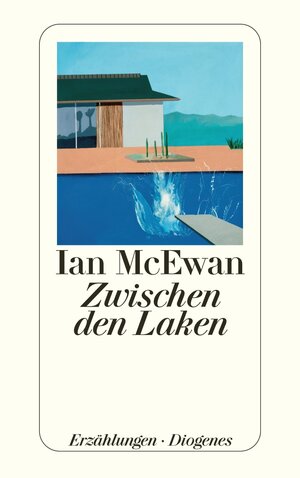 Buchcover Zwischen den Laken | Ian McEwan | EAN 9783257210842 | ISBN 3-257-21084-1 | ISBN 978-3-257-21084-2