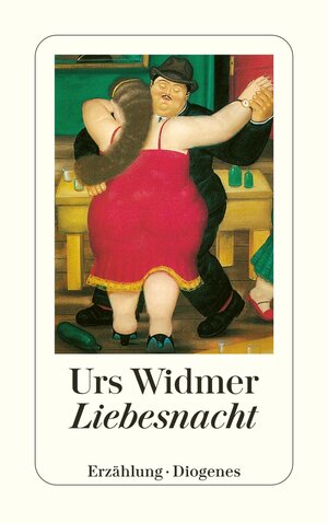 Buchcover Liebesnacht | Urs Widmer | EAN 9783257211719 | ISBN 3-257-21171-6 | ISBN 978-3-257-21171-9