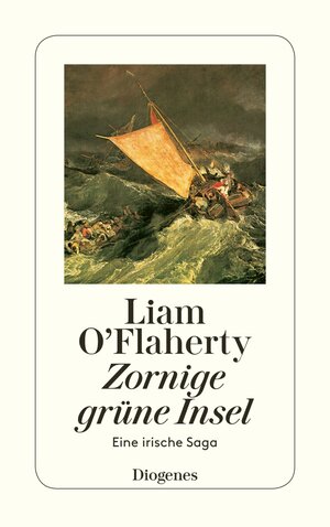 Buchcover Zornige grüne Insel | Liam O'Flaherty | EAN 9783257213300 | ISBN 3-257-21330-1 | ISBN 978-3-257-21330-0