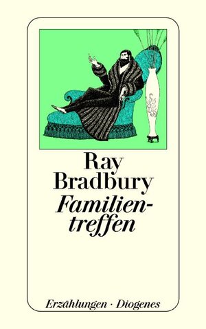 Buchcover Familientreffen | Ray Bradbury | EAN 9783257214154 | ISBN 3-257-21415-4 | ISBN 978-3-257-21415-4