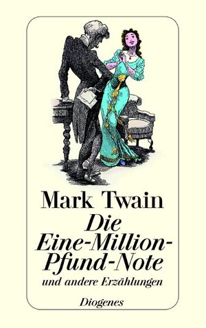 Buchcover Die Eine-Million-Pfund-Note | Mark Twain | EAN 9783257214901 | ISBN 3-257-21490-1 | ISBN 978-3-257-21490-1