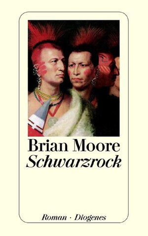 Buchcover Schwarzrock | Brian Moore | EAN 9783257217551 | ISBN 3-257-21755-2 | ISBN 978-3-257-21755-1