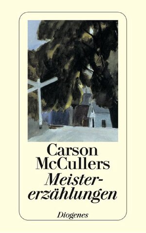 Buchcover Meistererzählungen | Carson McCullers | EAN 9783257219289 | ISBN 3-257-21928-8 | ISBN 978-3-257-21928-9