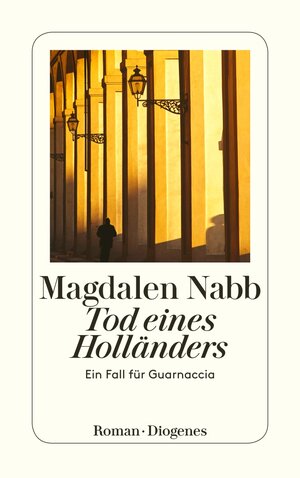 Buchcover Tod eines Holländers | Magdalen Nabb | EAN 9783257224504 | ISBN 3-257-22450-8 | ISBN 978-3-257-22450-4