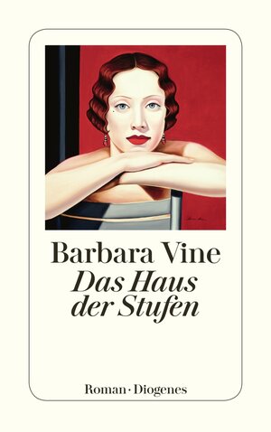 Buchcover Das Haus der Stufen | Barbara Vine | EAN 9783257225822 | ISBN 3-257-22582-2 | ISBN 978-3-257-22582-2