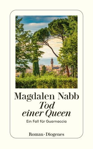 Buchcover Tod einer Queen | Magdalen Nabb | EAN 9783257227154 | ISBN 3-257-22715-9 | ISBN 978-3-257-22715-4