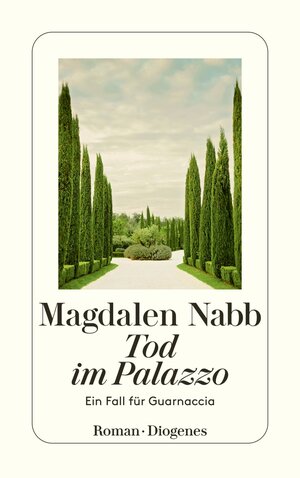 Buchcover Tod im Palazzo | Magdalen Nabb | EAN 9783257227598 | ISBN 3-257-22759-0 | ISBN 978-3-257-22759-8