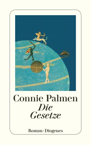 Buchcover Die Gesetze | Connie Palmen | EAN 9783257227864 | ISBN 3-257-22786-8 | ISBN 978-3-257-22786-4